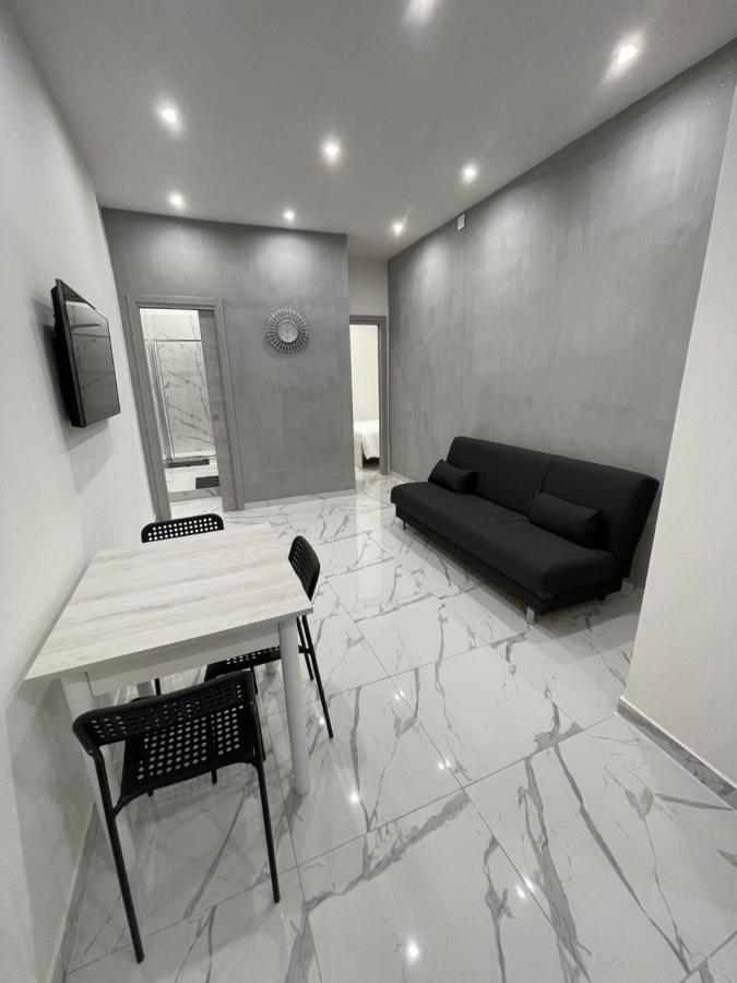 Rosa Room Luxury Suite Neapol Exteriér fotografie