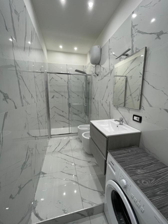 Rosa Room Luxury Suite Neapol Exteriér fotografie