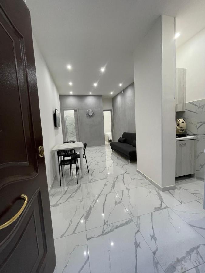 Rosa Room Luxury Suite Neapol Exteriér fotografie