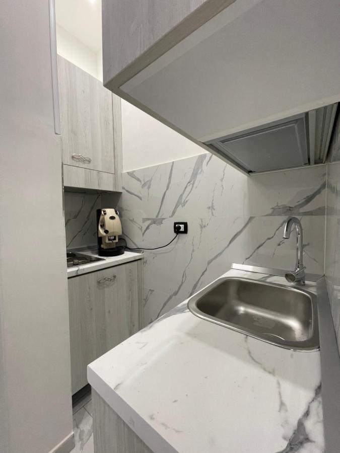 Rosa Room Luxury Suite Neapol Exteriér fotografie