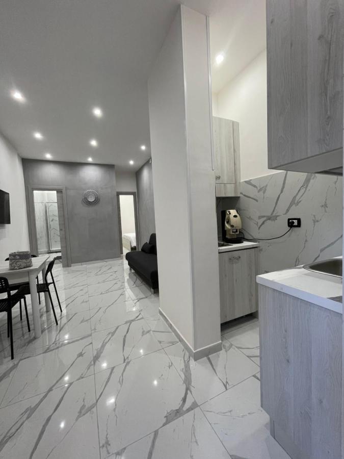 Rosa Room Luxury Suite Neapol Exteriér fotografie