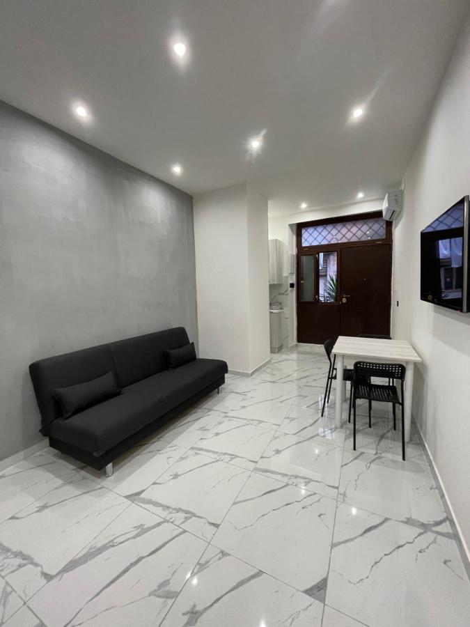 Rosa Room Luxury Suite Neapol Exteriér fotografie