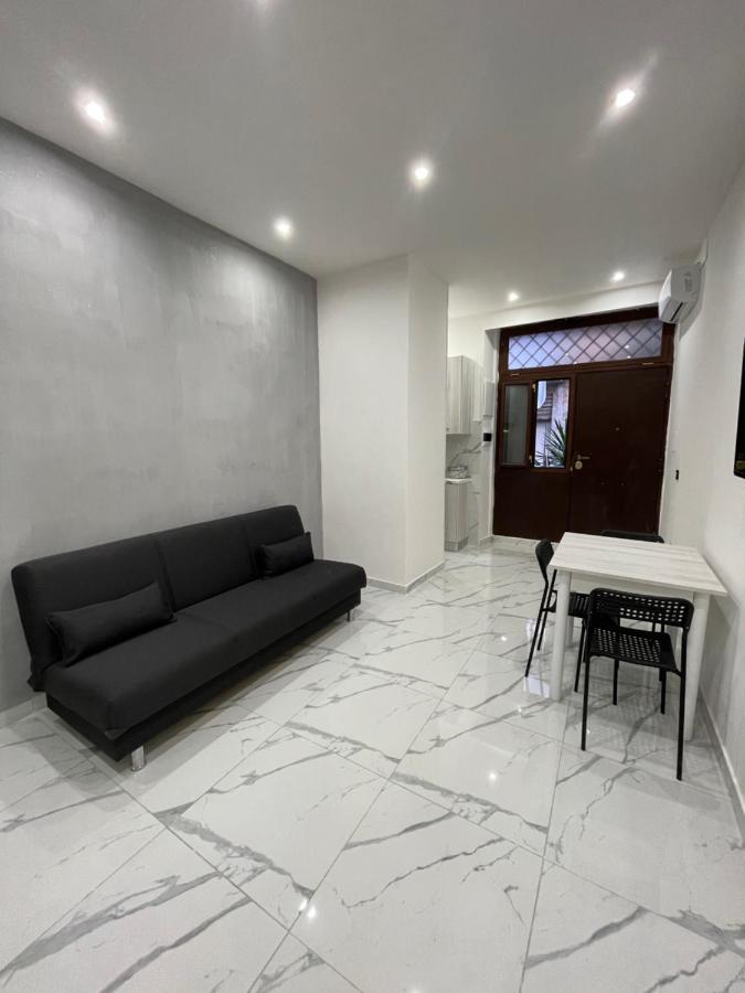 Rosa Room Luxury Suite Neapol Exteriér fotografie