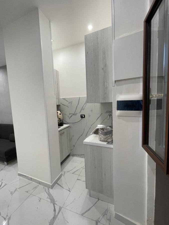 Rosa Room Luxury Suite Neapol Exteriér fotografie