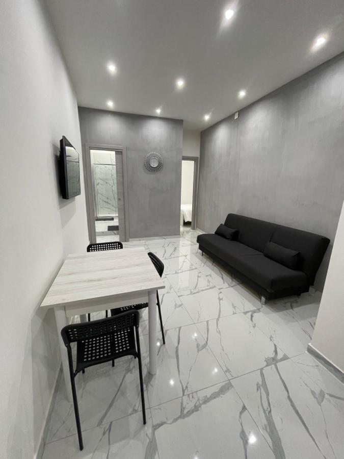 Rosa Room Luxury Suite Neapol Exteriér fotografie